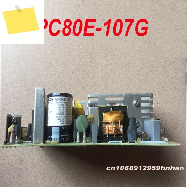 CONDOR 전원 공급 장치 GPC80E-107G용 90% 새 정품 제품 이미지