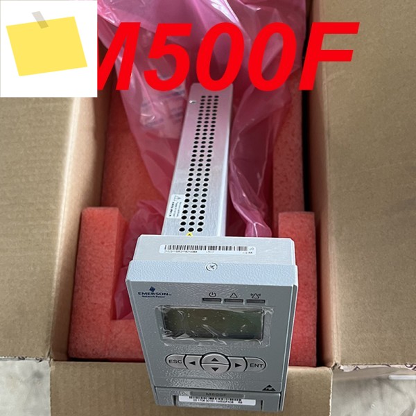 M500F용 EMERSON 전원 공급 장치 모듈용 새 제품 100% 정품 1개 제품 이미지