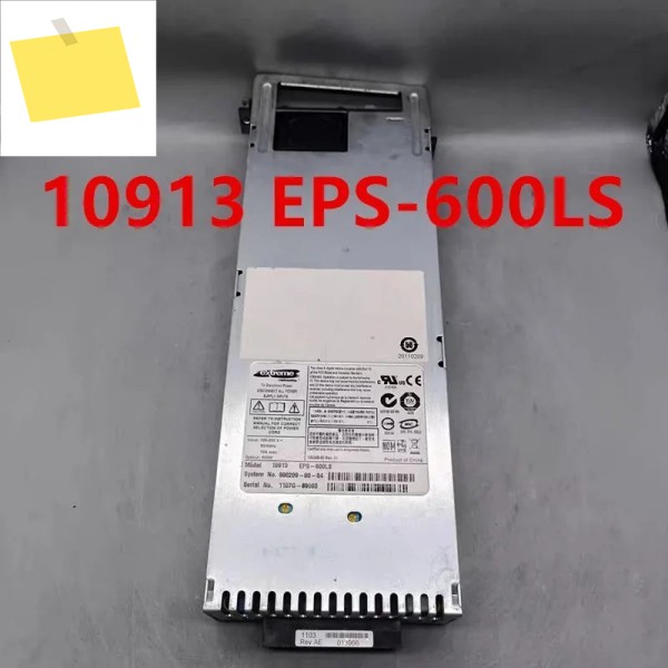 EXTREME 600W 10913 EPS-600LS 130348-00용 분해형 전원 공급 장치 새것처럼 작동 1개 제품 이미지
