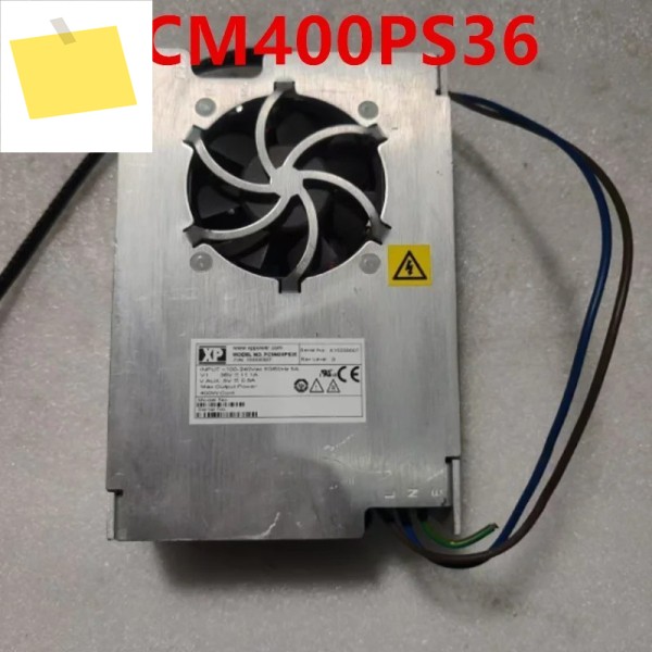 XP 400W FCM400PS36용 분해형 전원 공급 장치 새것처럼 작동 1개 제품 이미지