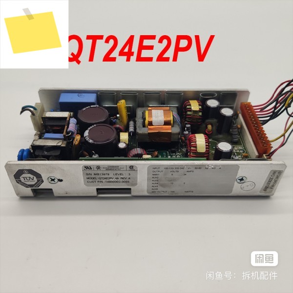 CHEROKEE QT24E2PV 4A 전원 공급 장치용 90% 새 정품 제품 이미지