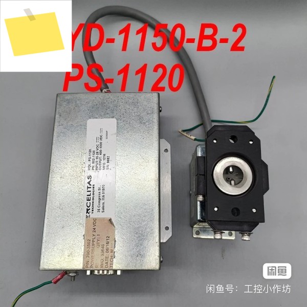 EXCELITAS FYD-1150-B-2 PS-1120용 90% 새 정품 전원 공급 장치 테스트 완료 제품 이미지
