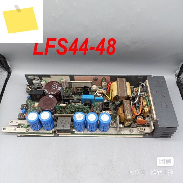 TDK-LAMBDA LFS44-48 ABA 90% 새 정품 전원 공급 장치 제품 이미지