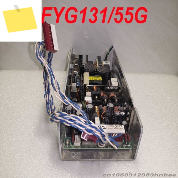 90% 새 정품 +5V3-20A +12V0-5A FYG13155G용 전원 공급 장치 테스트 완료 1개 제품 이미지