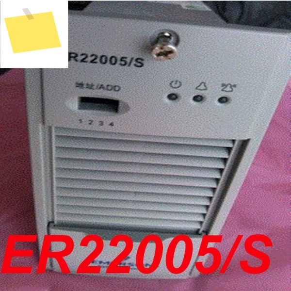 ER22005S용 EMERSON 전원 공급 장치 모듈용 100% 새 정품 1개 제품 이미지
