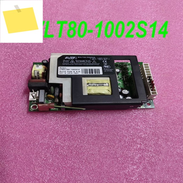 MVLT80-1002S14 전원 공급 장치 E01-A-L810-1927 80W용 95% 새 정품 제품 이미지
