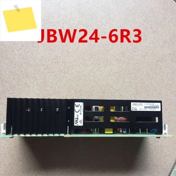 TDK 24V6.3A JBW24-6R3용 거의 새 전원 공급 장치, 새것처럼 작동함 1개 제품 이미지