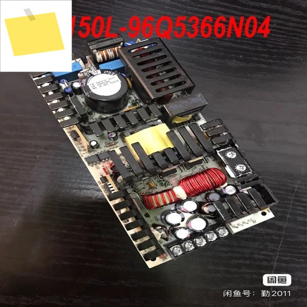 NLP150L-96Q5366N04용 ARTEBYN 전원 공급 장치 모듈용 90% 새 정품 제품 이미지