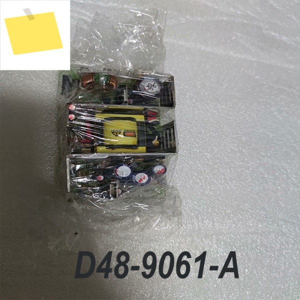 D48-9061-A 전원 공급 장치 100-240VAC용 90% 새 정품 제품 이미지