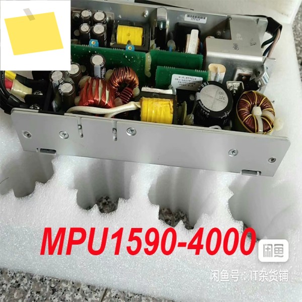 POWER-ONE MPU1590-4000 전원 공급 장치용 90% 새 정품 제품 이미지