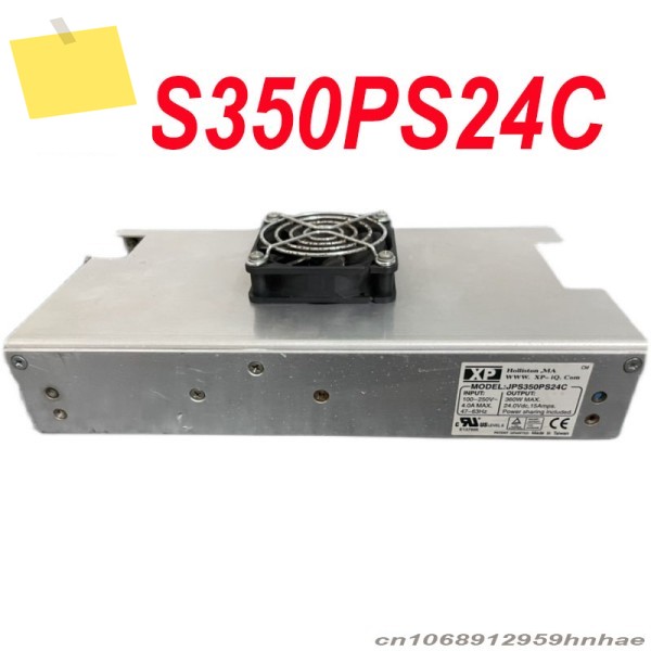 JPS350PS24C용 XP 전원 공급 장치용 95% 새 정품 테스트 완료 1개 제품 이미지