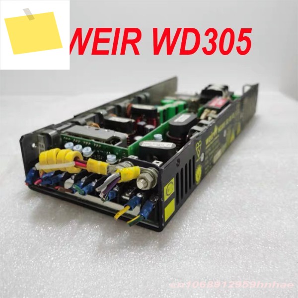 WEIR WD305 00 02 전원 공급 장치용 90% 새 정품 제품 이미지