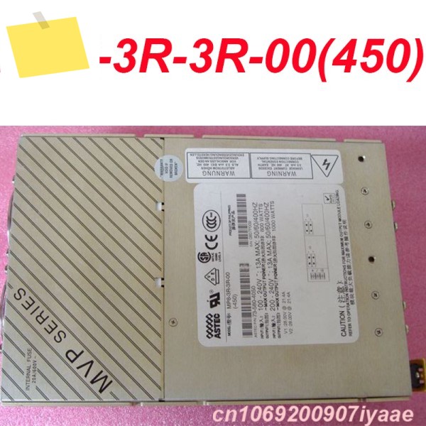 ASTEC 전원 공급 장치 MP8-3R-3R-00450 73-580-4050 450 1개용 새 정품 제품 이미지