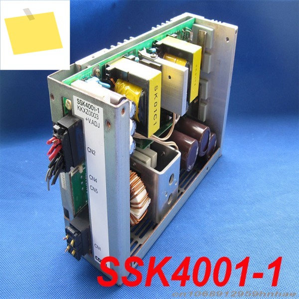 95% 새 정품 COSEL +30A 전원 공급 장치 SSK4001-1 KKXZ0003용 테스트 완료 1개 제품 이미지