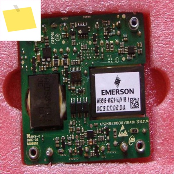EMERSON AVE450B-48S28-6LM 전원 공급 장치용 새 정품 제품 이미지