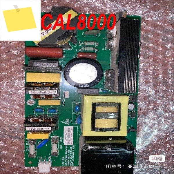 CAL8000 전원 공급 장치 24V 6A용 95% 새 정품 제품 이미지