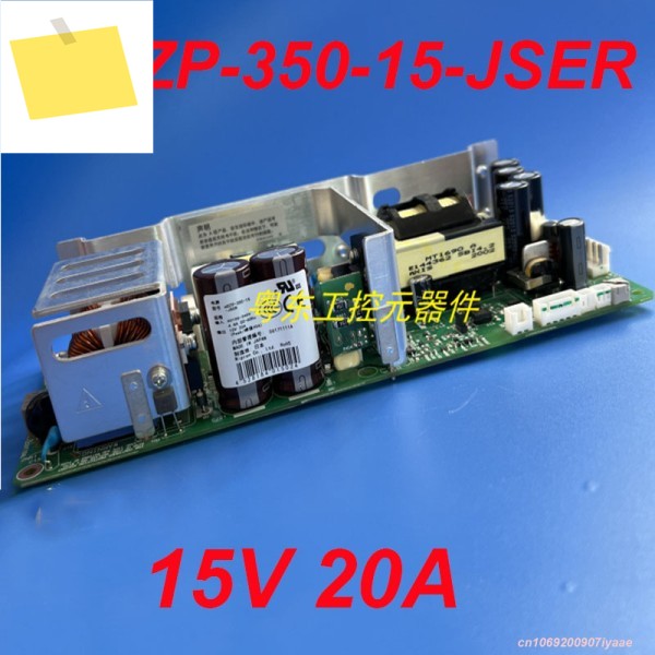 MOZP-350-15-JSER 용 NIPRON 15V 20A 전원 공급 장치 새 정품 1 개 제품 이미지