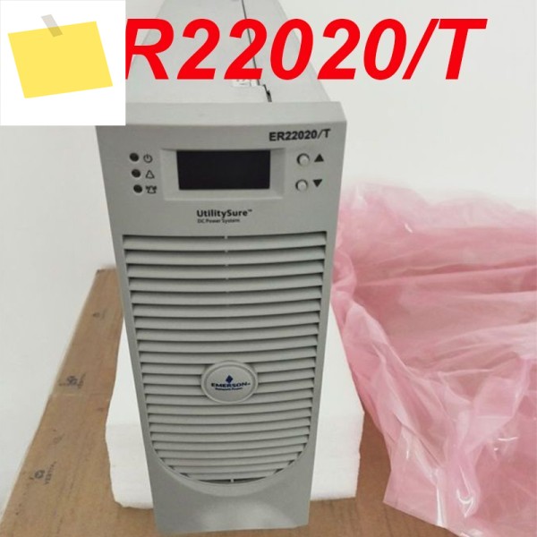 ER22020T용 EMERSON 전원 공급 장치 모듈용 새 제품 100% 정품 1개 제품 이미지