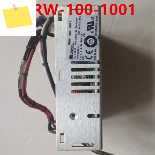 IPD 100W SRW-100-1001용 분해형 전원 공급 장치 새것처럼 작동 1개 제품 이미지