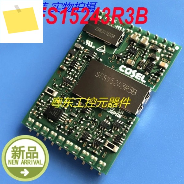 COSEL SFS15243R3B용 100% 새 정품 제품 이미지