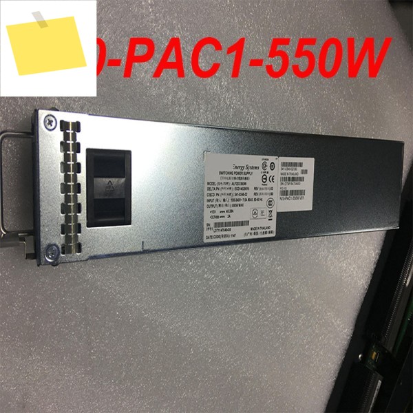 CISCO UCS6120XP UCS N10-S6100 전원 공급 장치 341-0348-02 1개용 새 정품 제품 이미지