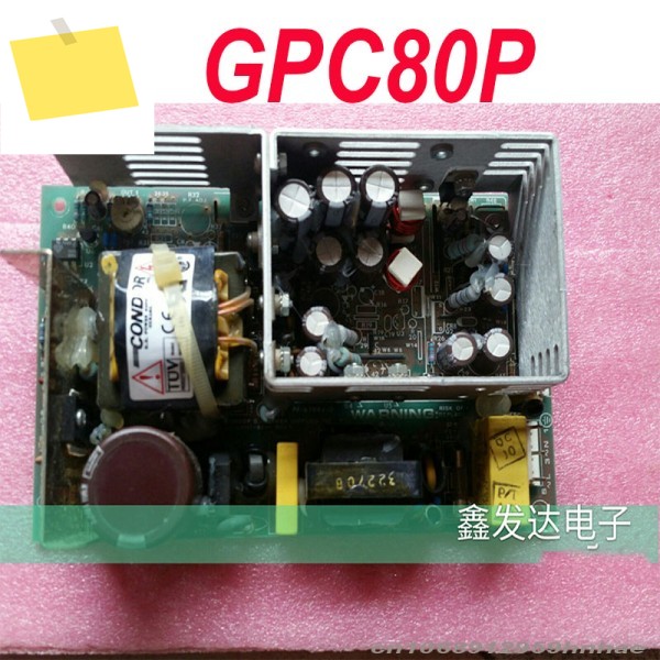 GPC80P용 CONDOR 전원 공급 장치용 95% 새 정품 테스트 완료 1개 제품 이미지
