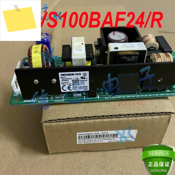 ZWS100BAF24R 전원 공급 장치 24V 4.3A용 100% 새 정품 제품 이미지