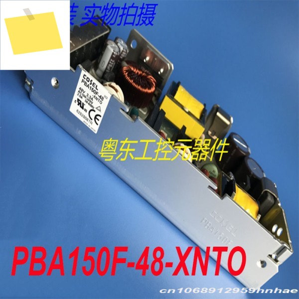 PBA150F-48-XNTO XNTO 1개용 COSEL 48V 3.3A 150W 전원 공급 장치용 새 정품 제품 이미지