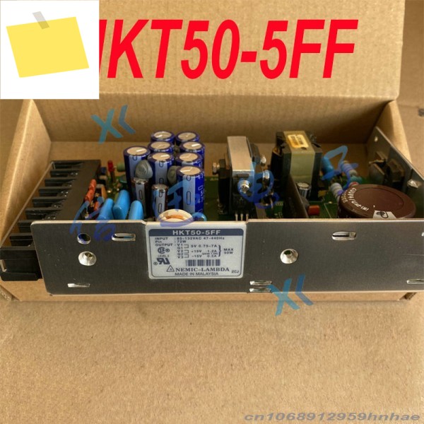 HKT50-5FF용 LAMBDA 50W 72W 5V 전원 공급 장치용 100% 새 정품 제품 이미지