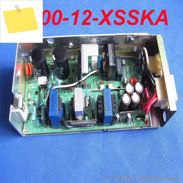 95% 새 제품 COSEL +12V 8.5A P100-12-XSSKA용 전원 공급 장치 테스트 완료 1개 제품 이미지