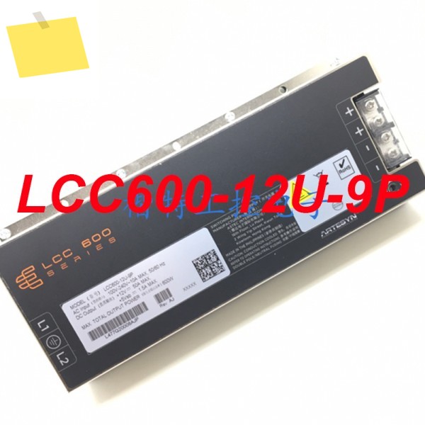 ARTESYN 전원 공급 장치 LCC600-12U-9P 50A 1개용 정품 새 제품 제품 이미지