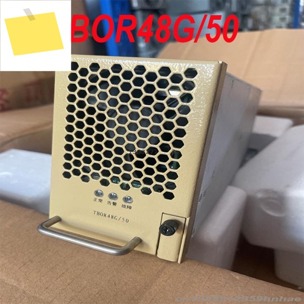 TBOR48G50 용 220V 48VDC 전원 공급 장치용 새 정품 1개 제품 이미지