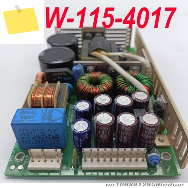 IPD 통합 전원 설계용 새 정품 SRW-115-4017용 공급 장치 테스트 완료 1개 제품 이미지