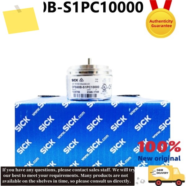 신품 정통 1036756 DFS60B-S1PC10000 증분 인코더 제품 이미지