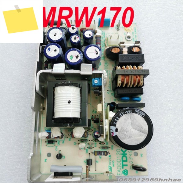 95% 새 정품 TDK 65W 5V +-12V 전원 공급 장치 MRW170용 테스트 완료 1개 제품 이미지