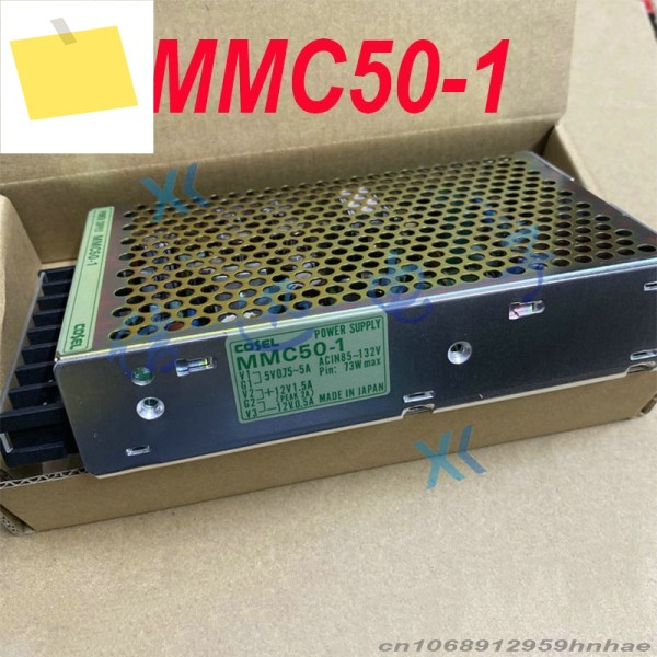 MMC50-1용 COSEL 73W AC85-132V 전원 공급 장치용 정품 100% 새 제품 1개 제품 이미지