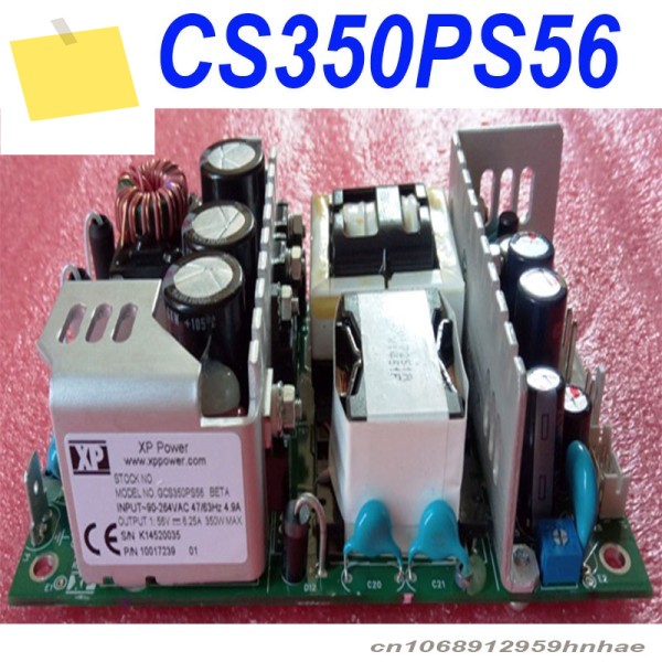GCS350PS56용 XP 전원 공급 장치용 새 정품 1개 제품 이미지