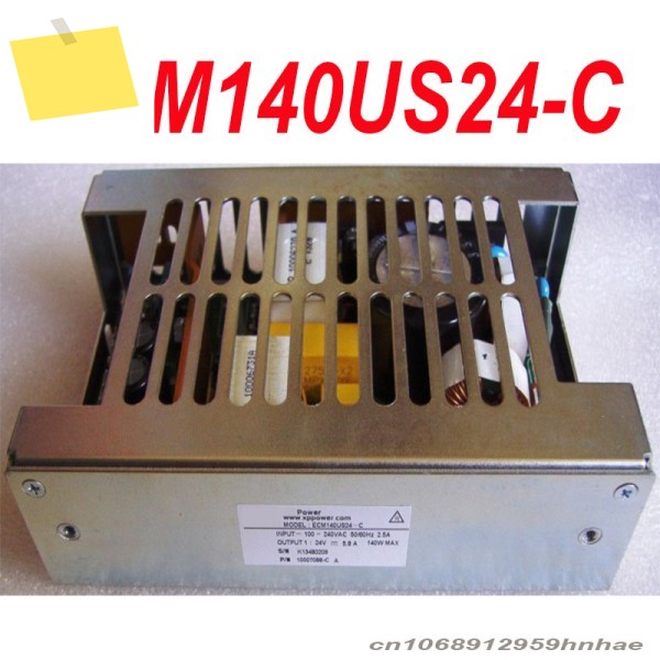 ECM140US24-C용 XP 전원 공급 장치용 새 정품 1개 제품 이미지