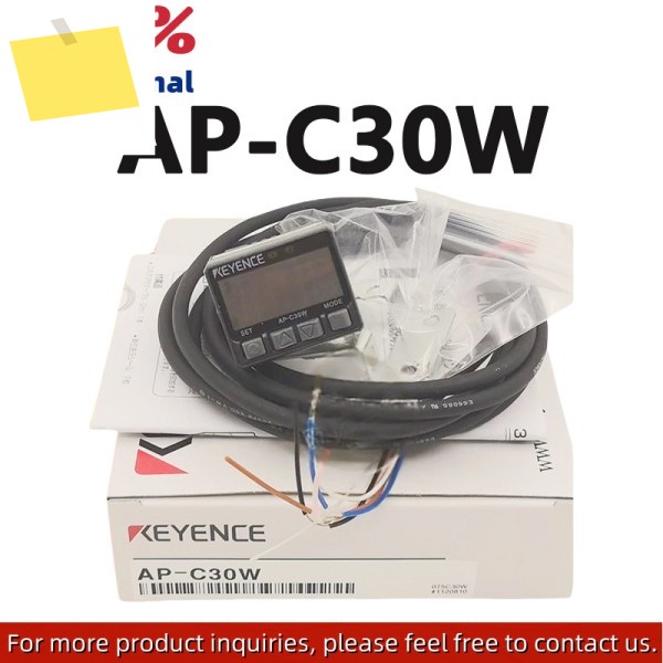 KEYENCE 신품 AP-C30W 압력 센서 스위치 기압계 더 많은 제품 환영 제품 이미지