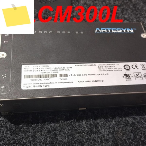 LCM300L용 ASTEC 전원 공급 장치 모듈용 100% 새 정품 1개 제품 이미지