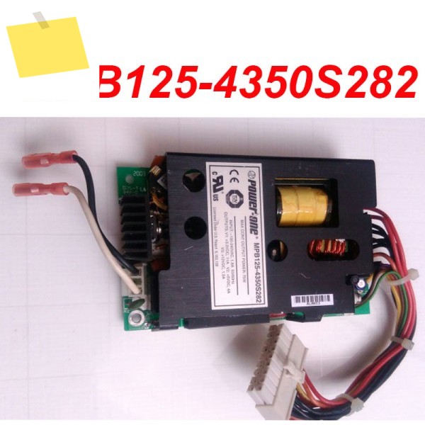 MPB125-4350S282용 POWER-ONE 전원 공급 장치용 새 정품 1개 제품 이미지