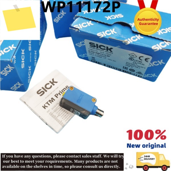 SICK 컬러 코드 센서 KTM-WP11172P 색상 인식 라벨 제품 이미지