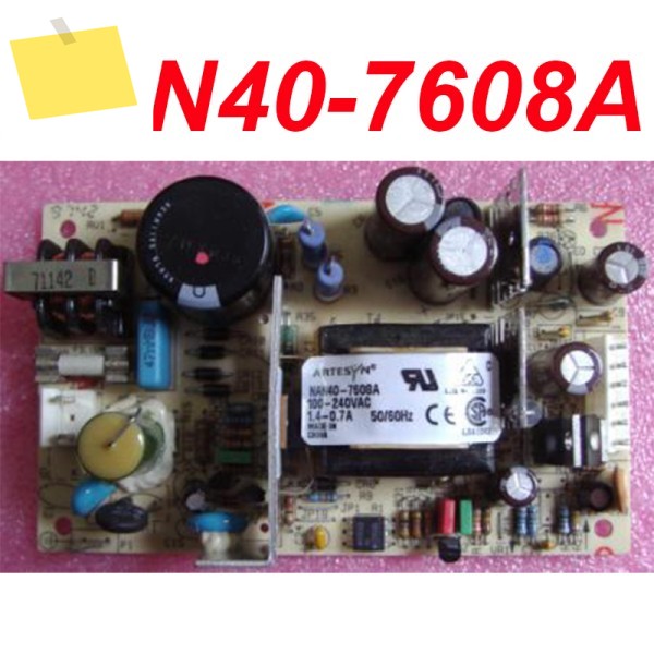 ARTESYN 전원 공급 장치 NAN40-7608A용 정품 새 제품 1개 제품 이미지