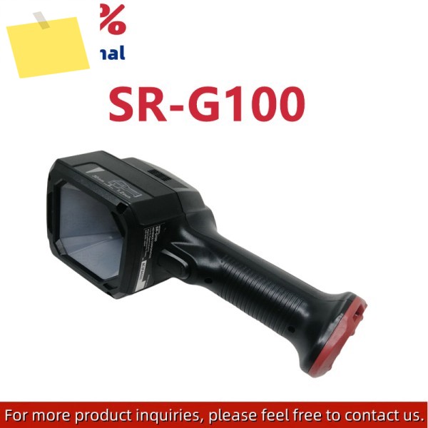 신품 KEYENCE SR-G100 휴대용 바코드 리더기 제품 이미지