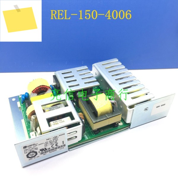 IPD REL-150-4006 C47 GEM3000용 새 정품 전원 공급 장치 1개 제품 이미지