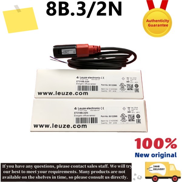 ET318B.32N 신품 향상된 확산 반사 광전 센서 제품 이미지