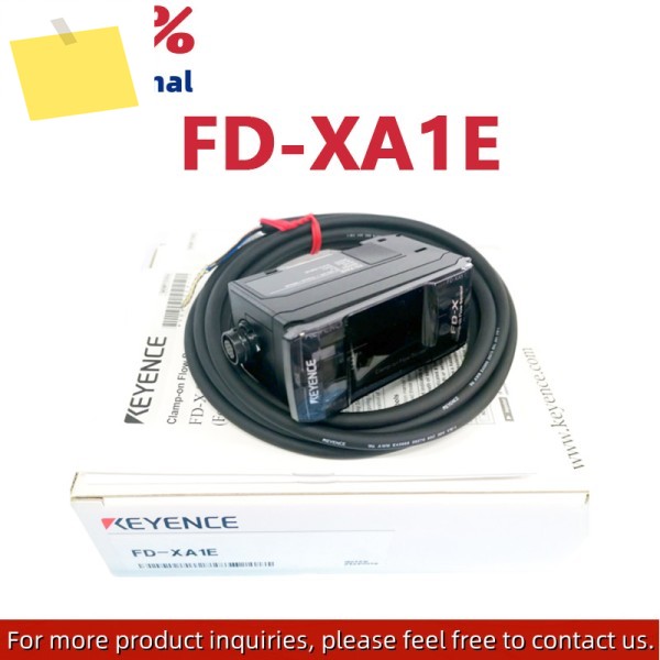 FD-XA1E 신품 클램프 유형 유량계 센서 컨트롤러 제품 이미지