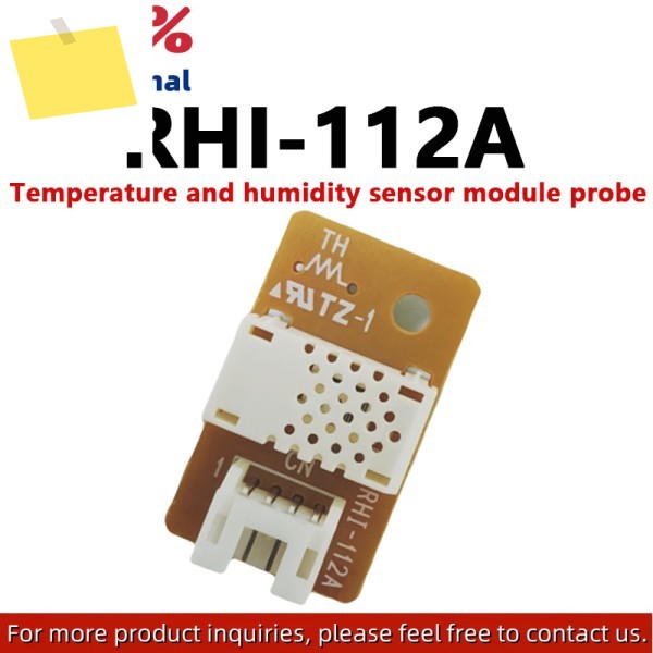 RHI-112A 제습기 교체 부품 - 기후 제어 시스템용 고정밀 온도 및 습도 센서 모듈 프로브 제품 이미지