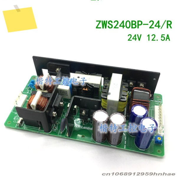ZWS240BP-24R 용 TDK-LAMBDA 24V 12.5A 전원 공급 장치 새 정품 1 개 제품 이미지