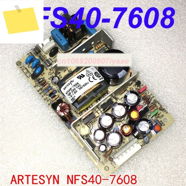ARTESYN 5V +12V 전원 공급 장치용 정품 새 제품 NFS40-7608 1개 제품 이미지